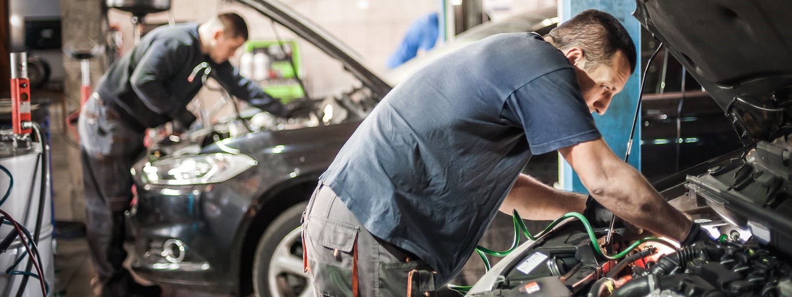 Certified Mechanics